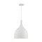 Nuvo Fixture, Pendant, 1-Light, Incandescent, 100W, 120V, A19, Medium Base, Style: Mid-Century Modern 60/7097 - alternate 2
